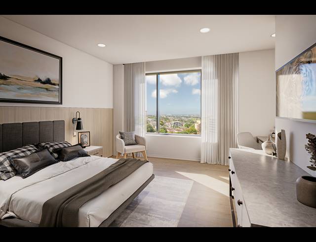3 BEDROOM APARTMENT FOR SALE IN MUSGRAVE